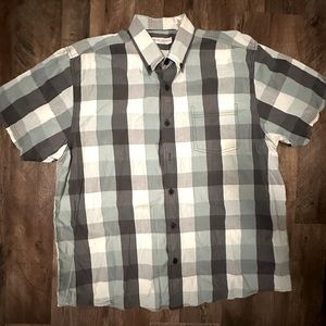 Island republic vintage men’s button up